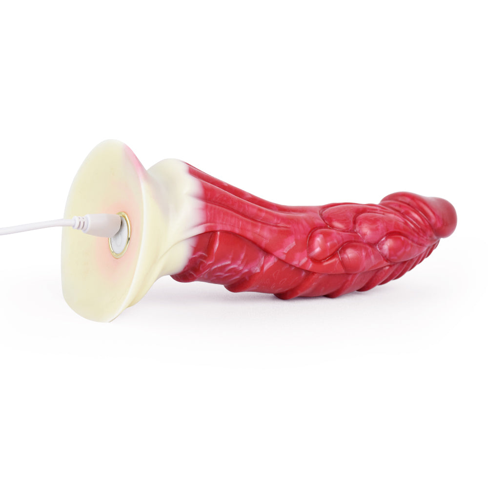 Fantasy Dildo- Fire Dragon Dildo