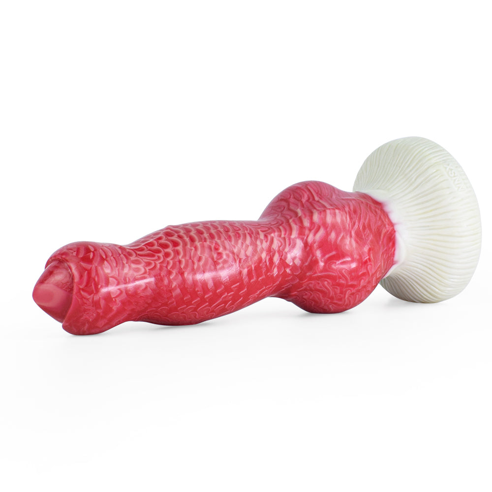 Fantasy Horse Dildo - Demon Dragon