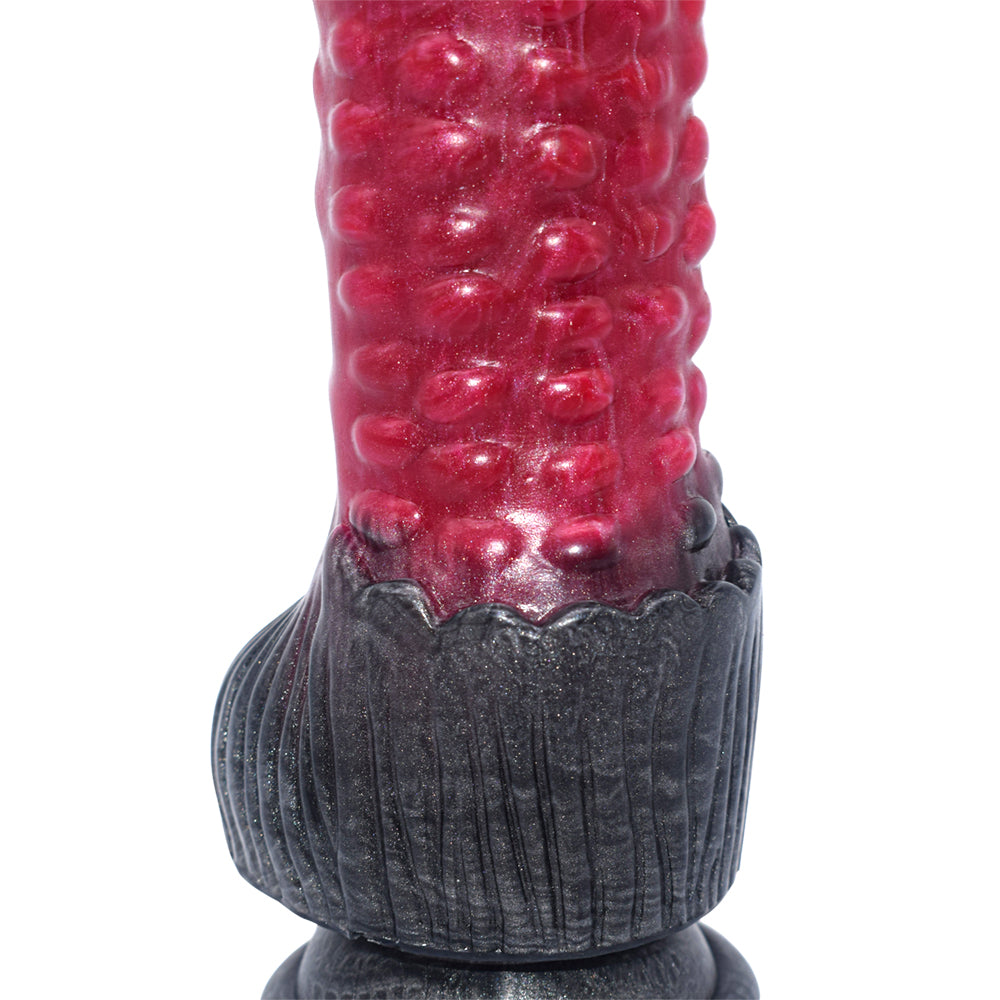 Fantasy Dildo - Dog Knotted Dildo - Werewolf Dildo