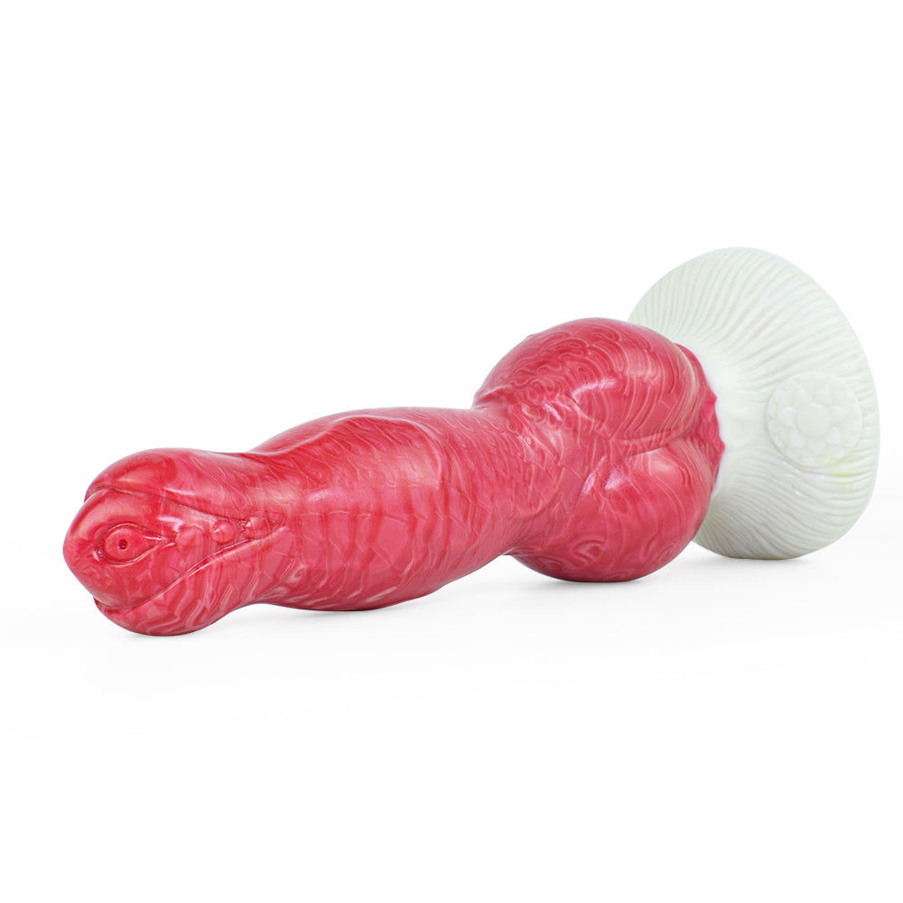 Fantasy Horse Dildo - Demon Dragon