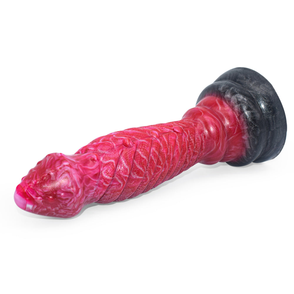 Fantasy Dildo - Knot Dildo