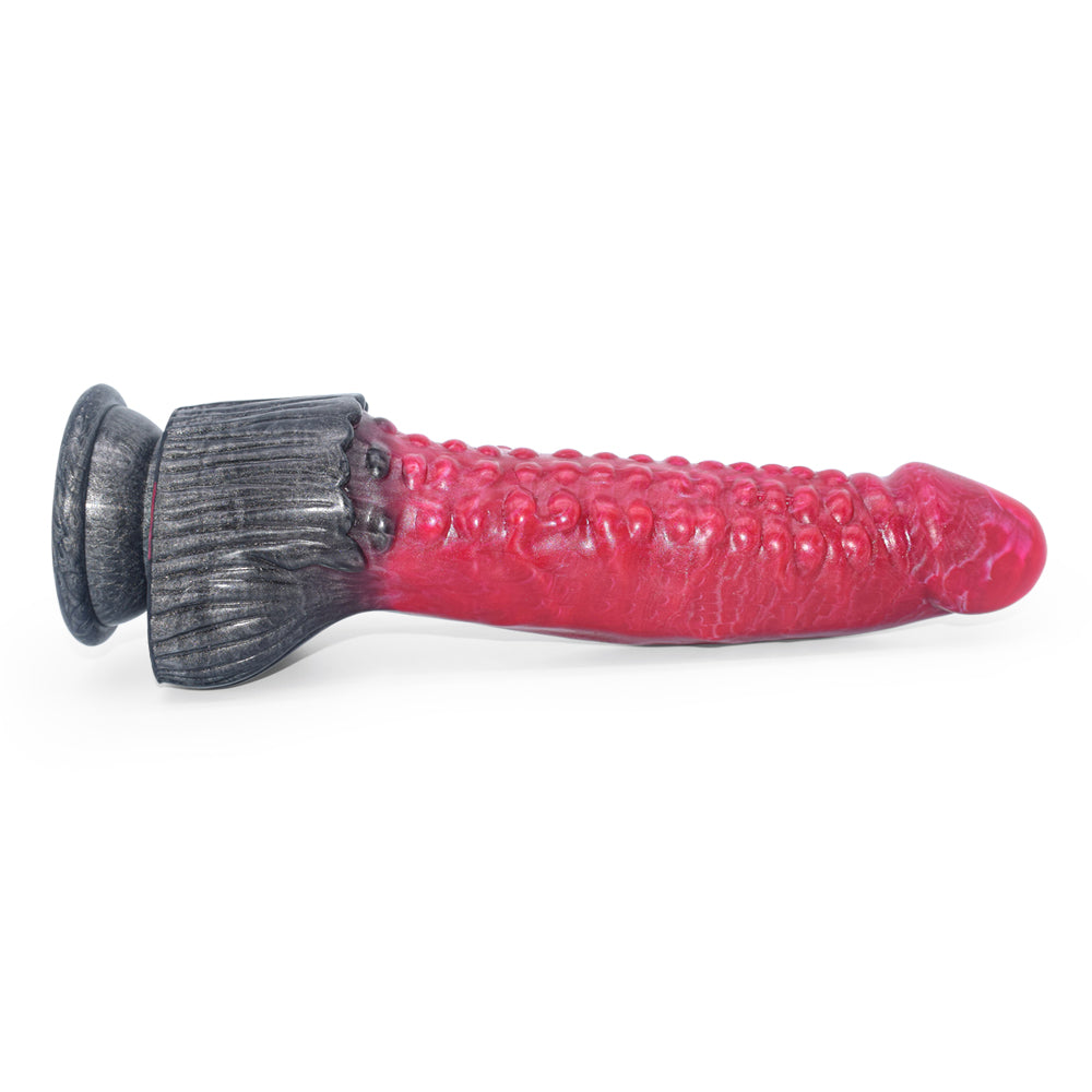 Fantasy Dildo - Dog Knotted Dildo - Werewolf Dildo