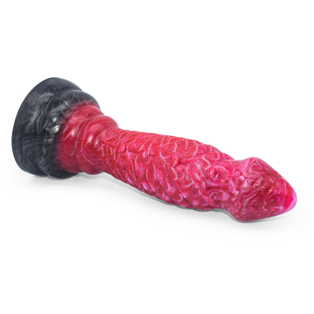 Fantasy Dildo - Knot Dildo