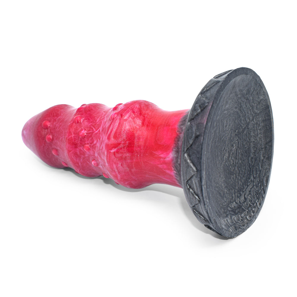Fantasy Dildo - Dog Knotted Dildo