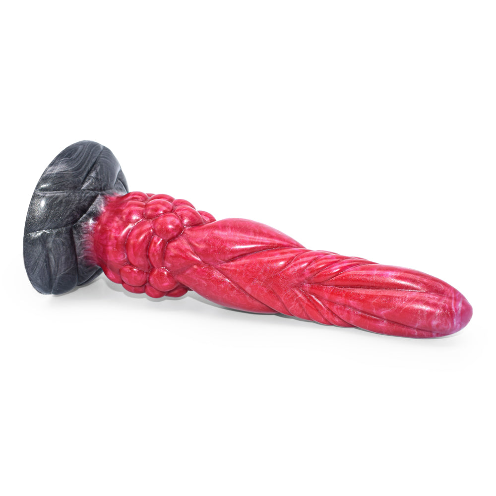 Fantasy Dildo - 9 Inch Knot Dildo