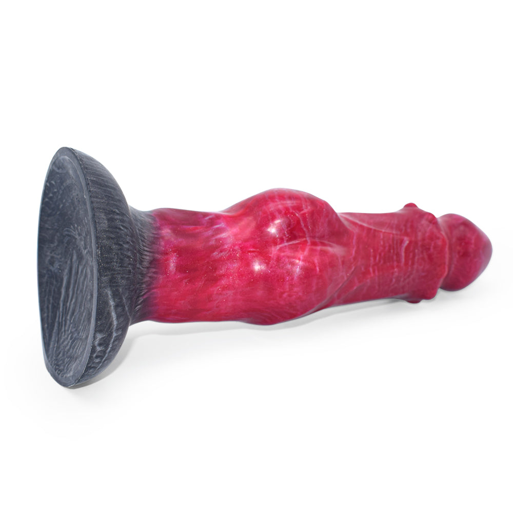 Fantasy Dildo - Dog Knot Dildo