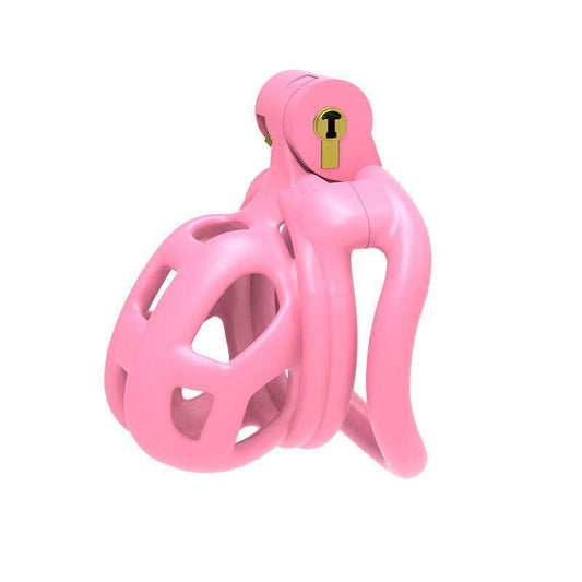 pink chastity cage; pink cockcage; pink cock cage; cobra chastity; cobra chastity cage; best chastity cage; cobra 3d cage;cock cage; cagedcock; cockcage; small chastity cage ; tiny chastity cage; chastity cage for men; femdom cage; chastity twinks; best c
