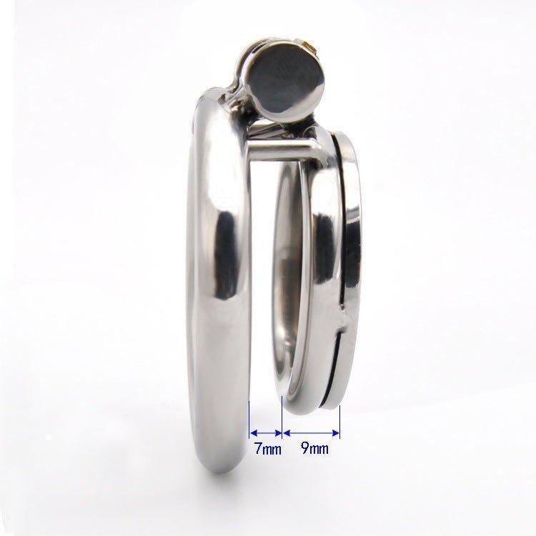 flat Male metal chastity cages, BDSM gear, male chastity devices, penis cage, lockable chastity cage, gay BDSM, bondage and discipline, chastity play, metal cock cage, kinky sex toys, lock and key chastity, erotic bondage, submissive play, chastity belt,