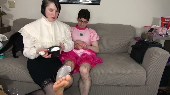 Forced Feminization Stories: How My Husband Became a Sissy