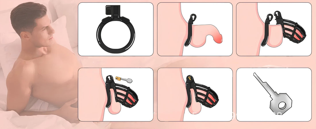 How Long Can I Wear a Chastity Cage Without Taking It Off? Will It Shrink My Genitals?