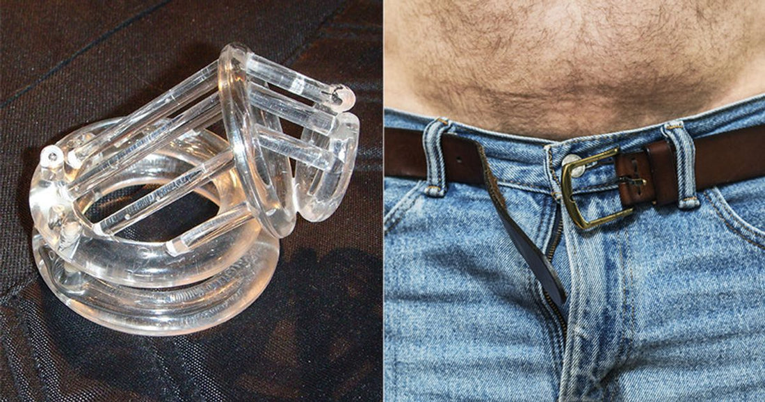 chastity cage shrinkage myths