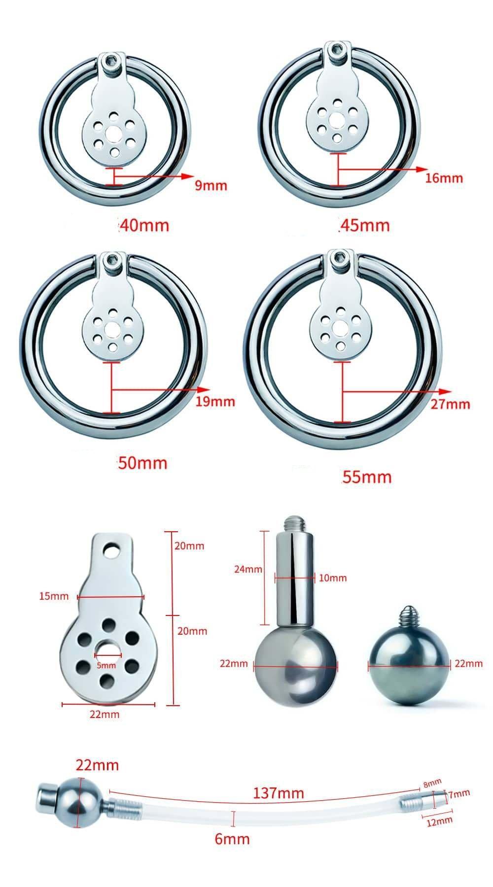 Male metal chastity cages, BDSM gear, male chastity devices, penis cage, lockable chastity cage, gay BDSM, bondage and discipline, chastity play, metal cock cage, kinky sex toys, metal plastic erotic flat inverted cage, submissive play, chastity sub dom,