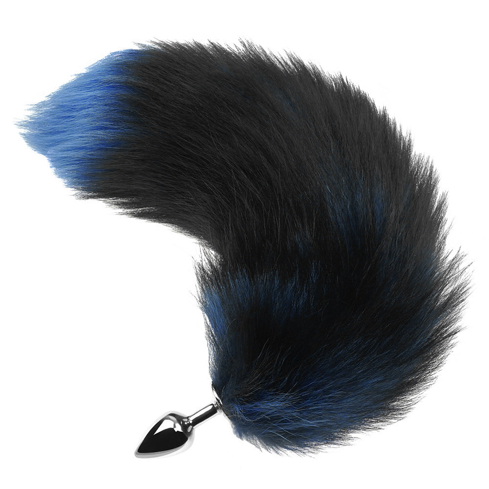 Fox Tail Butt Plug