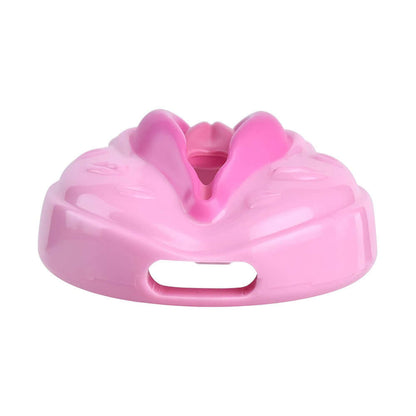 Pink chastity cage, flat chastity cage, and femboy chastity devices are ideal for those who seek discretion and security."  "Rosa Chastity Cage, flaches Chastity Cage und femboy Chastity Geräte sind ideal für diejenigen, die Diskretion und Sicherheit such