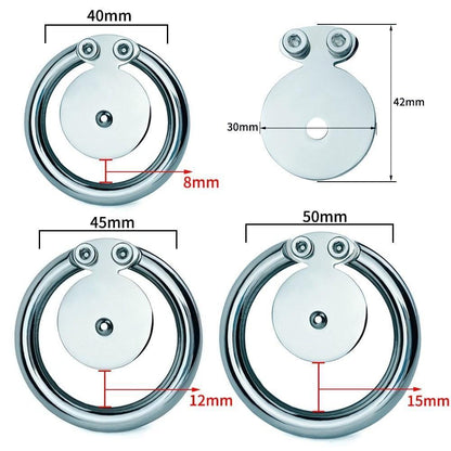 Male metal chastity cages, BDSM gear, male chastity devices, penis cage, pissing tube , gay BDSM, pissing tube catheter, chastity play, metal cock cage, kinky sex toys, metal plastic erotic flat inverted chastity cage, submissive play, chastity sub dom, s