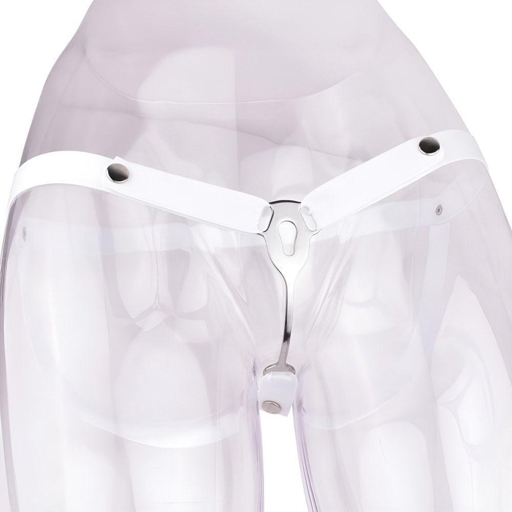 Chastity belt, sissy chastity, male chastity for sissies, trans BDSM, metal chastity belt, BDSM gear for trans, sissy play, chastity training, submissive sissy, lockable chastity, gay BDSM, sissy humiliation, gender play, transgender BDSM, chastity for cr