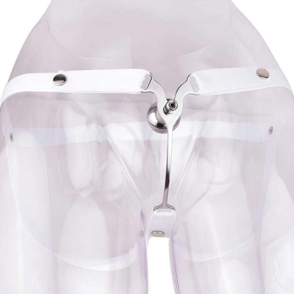 Chastity belt, sissy chastity, male chastity for sissies, trans BDSM, metal chastity belt, BDSM gear for trans, sissy play, chastity training, submissive sissy, lockable chastity, gay BDSM, sissy humiliation, gender play, transgender BDSM, chastity for cr