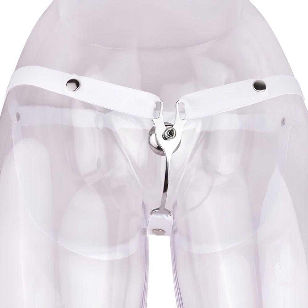 Chastity belt, sissy chastity, male chastity for sissies, trans BDSM, metal chastity belt, BDSM gear for trans, sissy play, chastity training, submissive sissy, lockable chastity, gay BDSM, sissy humiliation, gender play, transgender BDSM, chastity for cr