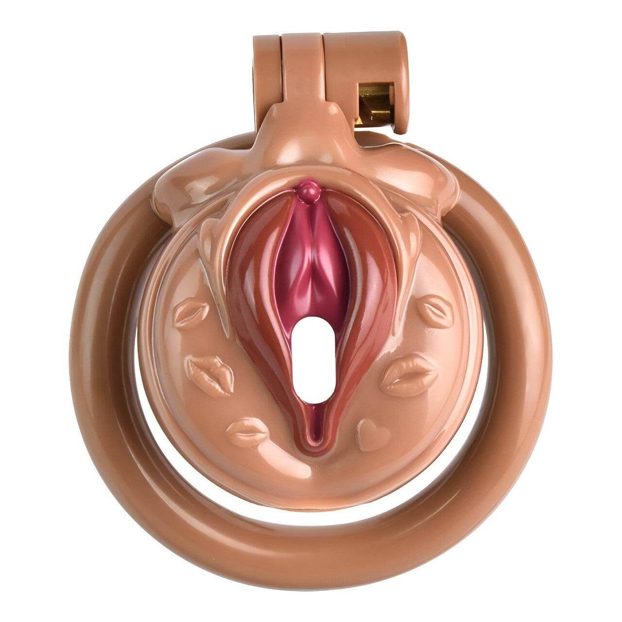 Chastity femdom captions: Fuel your femdom play with powerful chastity captions that enhance your submission and increase the intensity of your experience.