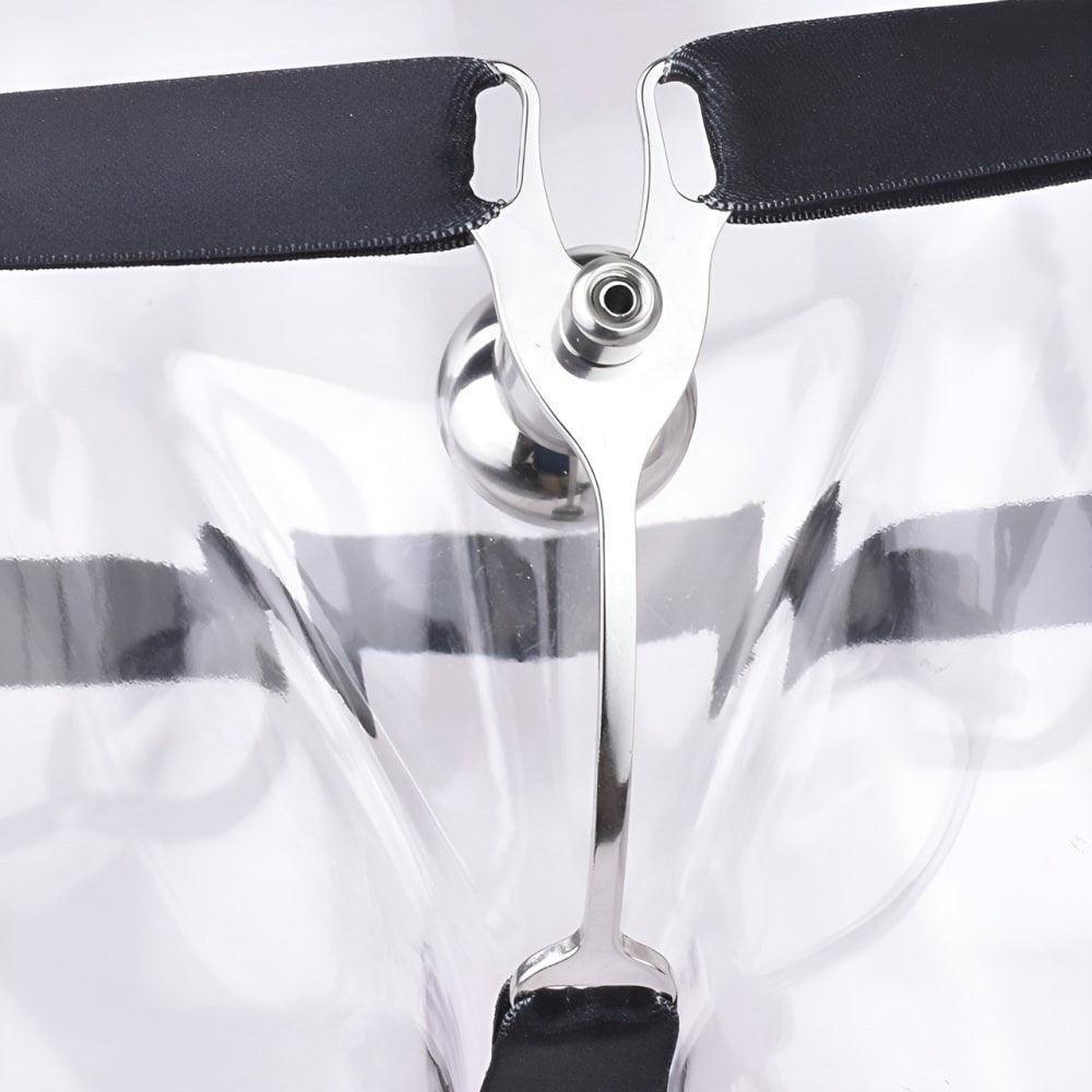 Chastity belt, sissy chastity, male chastity for sissies, trans BDSM, metal chastity belt, BDSM gear for trans, sissy play, chastity training, submissive sissy, lockable chastity, gay BDSM, sissy humiliation, gender play, transgender BDSM, chastity for cr