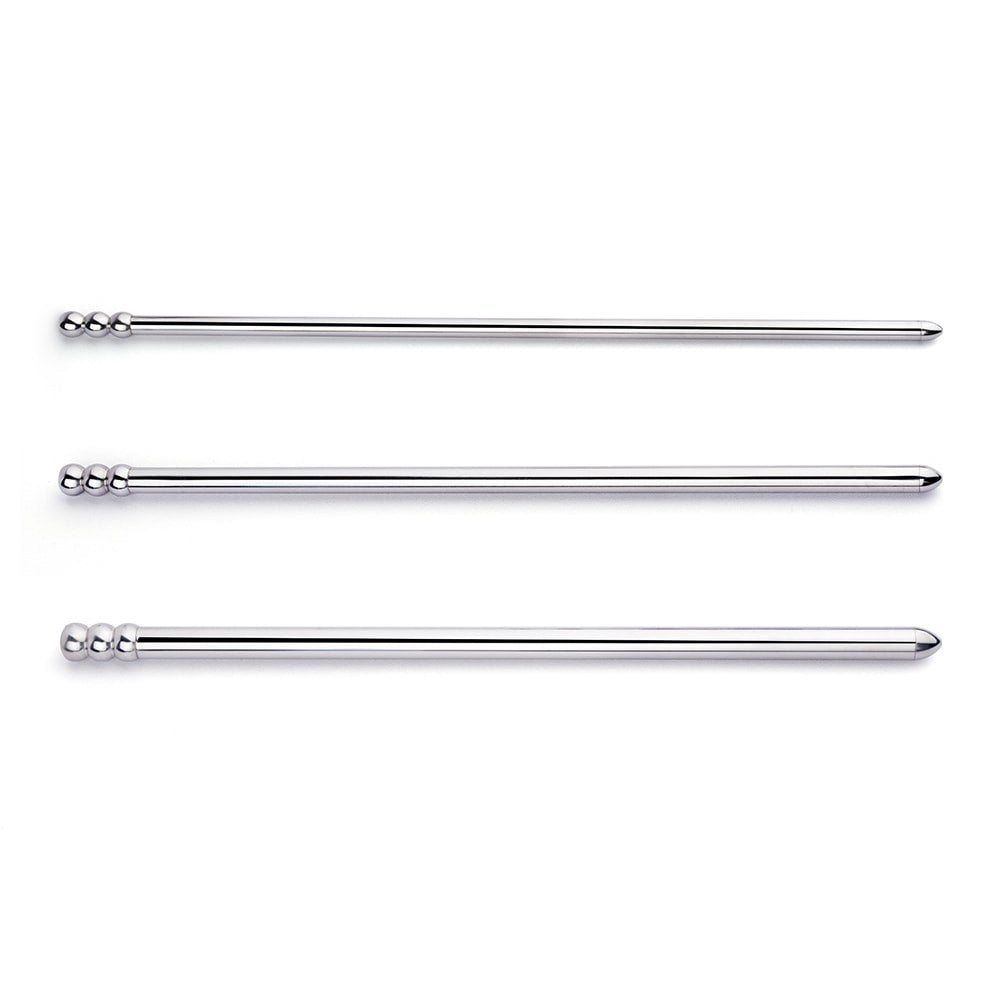 Hallow Metal Urethral Sounds