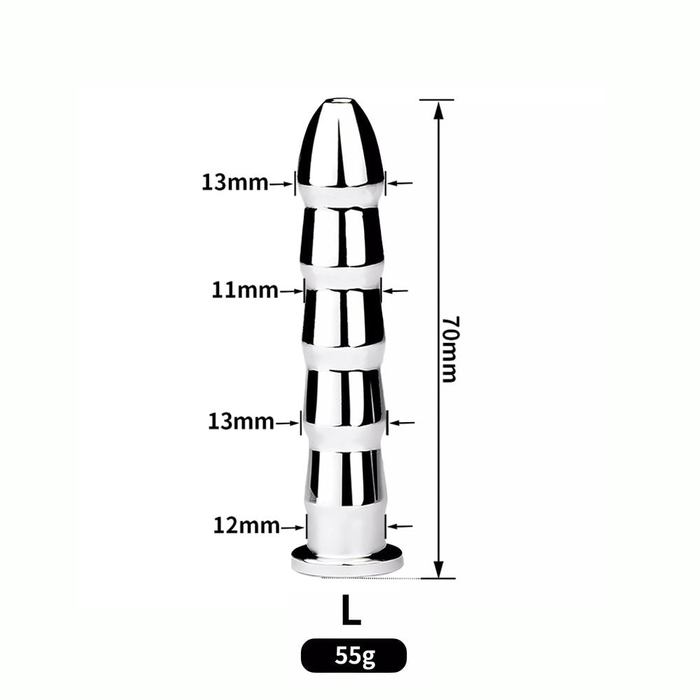 Metal Urethral Sounds - Urethral Dilator