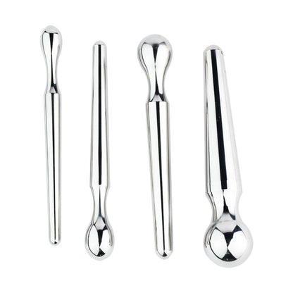 Thick Metal Urethral Sounds