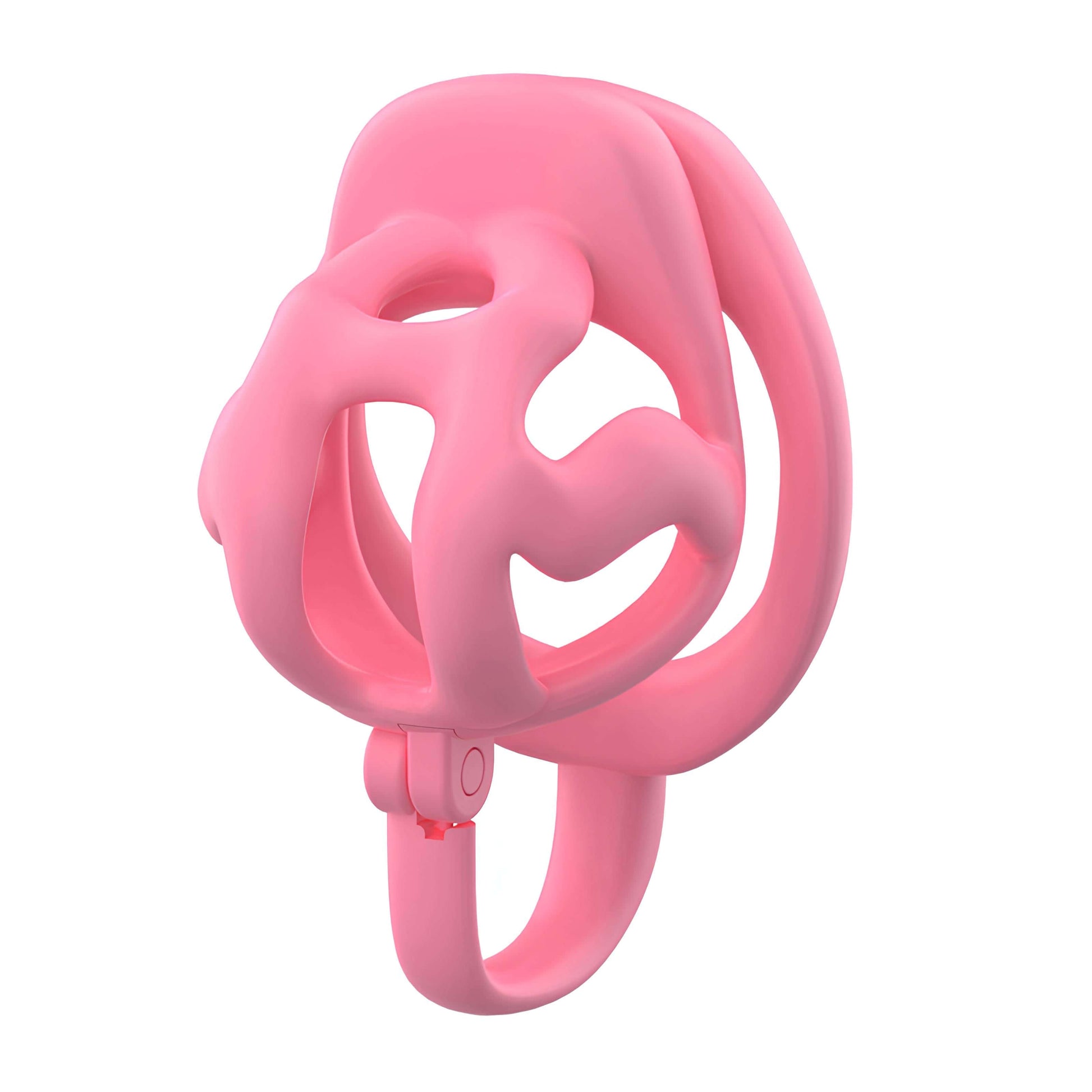 pink chastity cage small chastity cage pink male chastity cage male chastity cage pink chastity cage with scrotal support