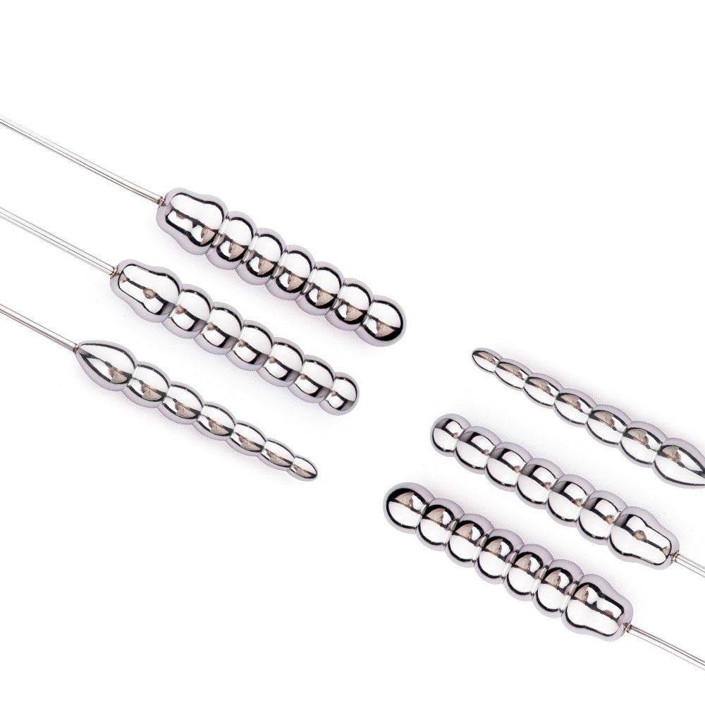 Beaded Urethral Sounds