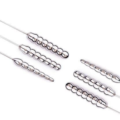 Beaded Urethral Sounds