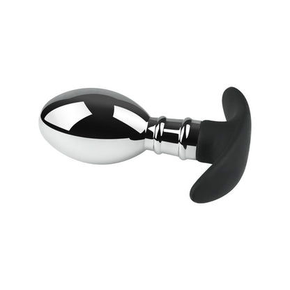 Metal Butt Plug - Suction Cup