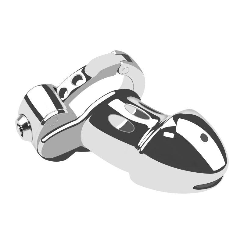 Metal Chastity Cage, Chastity Cage for Men, Metal Chastity Cage, Discreet, Long-Term Wear Chastity Cage, Comfortable Metal Chastity Cage, submissive play, dom sub play, BDSM Cock Cage, Gay Sex Toys, Male Submission Toys, Gay Chastity Locks, BDSM