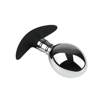 Metal Butt Plug - Suction Cup