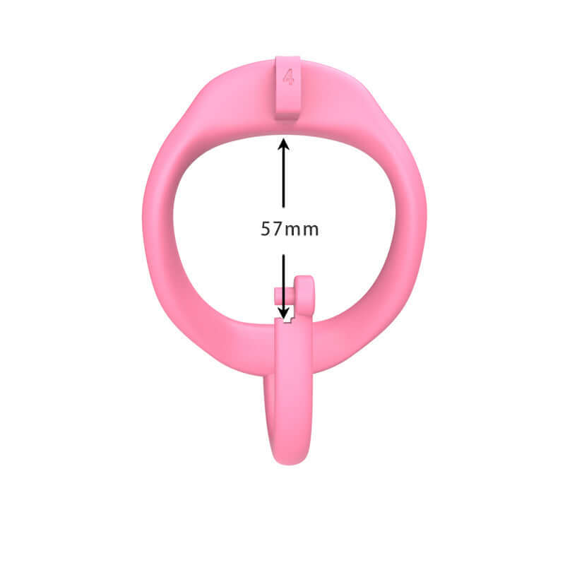 modern chastity cage compact chastity cage compact male chastity cage secure lock chastity cage lockable penis cage