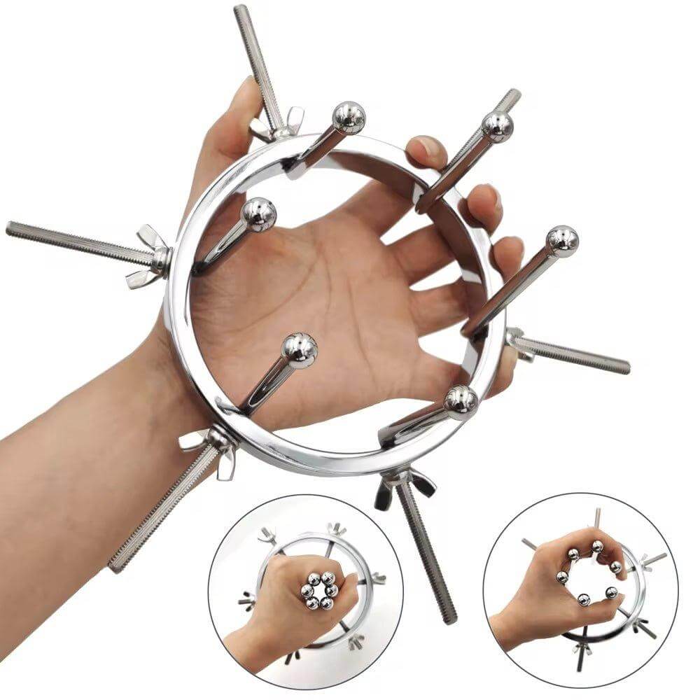 Adjustable Anal Expander: Customizable Butt Hole Spreader for Enhanced Pleasure 