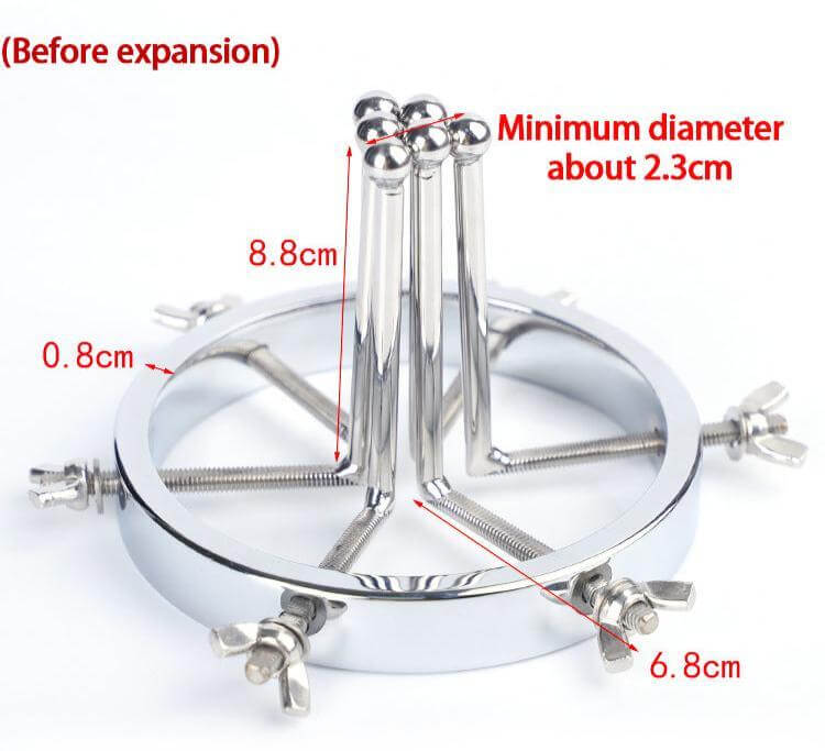 Adjustable Anal Expander: Customizable Butt Hole Spreader for Enhanced Pleasure