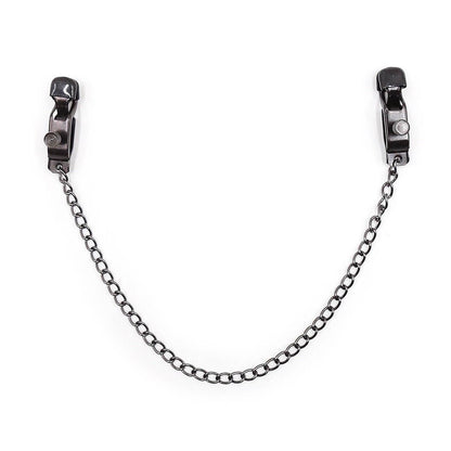 nipple clamps, adjustable nipple clamps, BDSM clamps, nipple play, kink accessories, rubber-coated clamps, erotic pinching, nipple chain, customizable pressure, nipple and clitoral stimulation, fetish gear, body-safe materials, sensual nipple clamps, beginner-friendly clamps, advanced BDSM toys, kinky nipple play, pleasure and pain, discreet packaging, intimate accessories, nipple teasing tools, BDSM essentials.