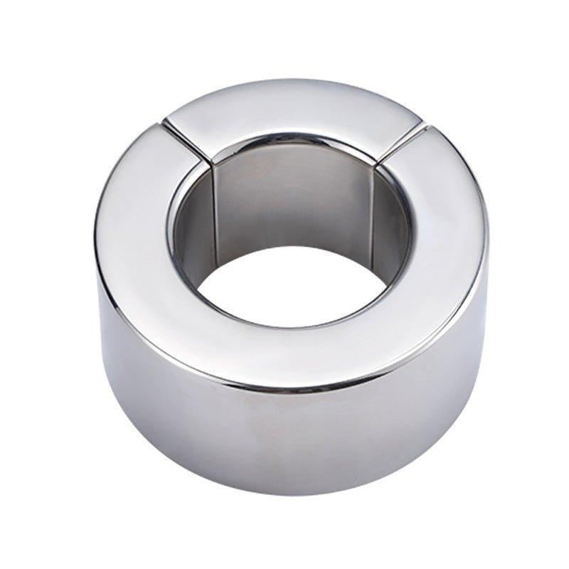 Magnetic Ball Stretcher Weight 304 Stainless Steel Ball Stretchers EnhancerRing