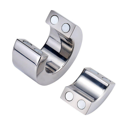 Magnetic Ball Stretcher Weight 304 Stainless Steel Ball Stretchers EnhancerRing