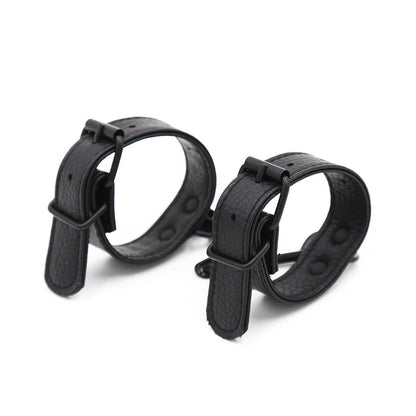 BDSM Black Adjustable Bondage Hand-cuff