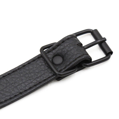 BDSM Black Adjustable Bondage Hand-cuff