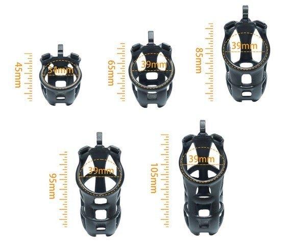 Male chastity cage, classic, multi-colour, available, classic chastity device, multi-colour chastity cage, male chastity device with classic design, classic multi-colour cock cage, male chastity cage with multi-colour options, classic multi-colour chastity device, multi-colour chastity cage for men, classic male chastity cage with multi-colour choices, available multi-colour male chastity device, classic multi-colour metal chastity cage, male chastity cage with classic style and multi-colour options.