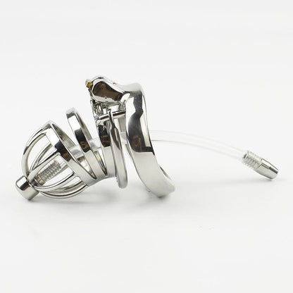 Chastity cage, steel, urinary catheter, metal ring, steel chastity device, chastity cage with catheter, metal ring chastity device, urinary catheter chastity cage, steel chastity cage with catheter, metal ring chastity cage, male chastity device with catheter, steel chastity cage with urinary catheter, metal ring chastity device, chastity cage with metal ring, steel chastity device with urinary catheter, metal ring chastity belt, steel chastity cage with metal ring, urinary catheter chastity device