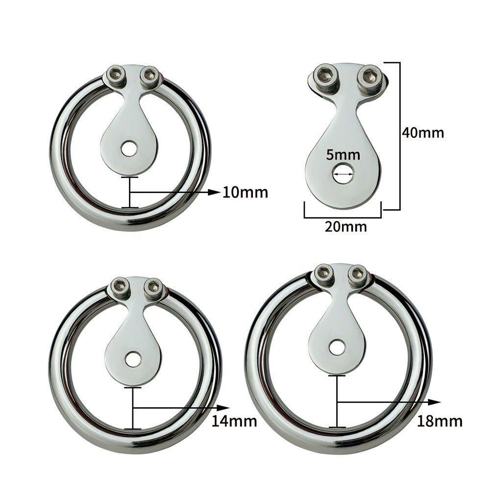 Double screwed, negative ball, inverted, steel, chastity cage, double-screwed chastity device, negative ball chastity cage, inverted steel chastity device, double-screwed steel cage, inverted chastity cage with negative ball, steel chastity device with double screws, inverted ball chastity cage, double-screwed steel chastity device, negative ball steel chastity cage, inverted double-screwed cage, steel chastity cage with negative ball and double screws, inverted steel chastity device with double screws