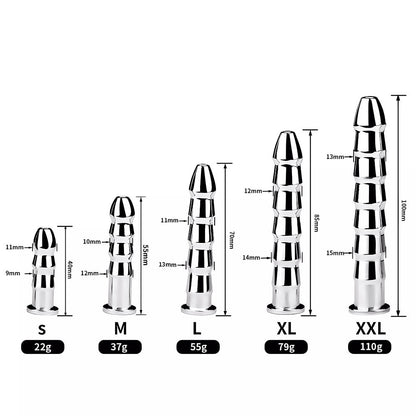 Metal Urethral Sounds - Urethral Dilator