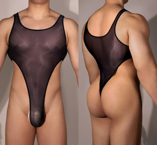 Sexy men comfortable bodysuit nightwear sleepwear fancy dress romper jumpsuit costume.&nbsp; sissy singlet leotard crossdressing big butt lifter