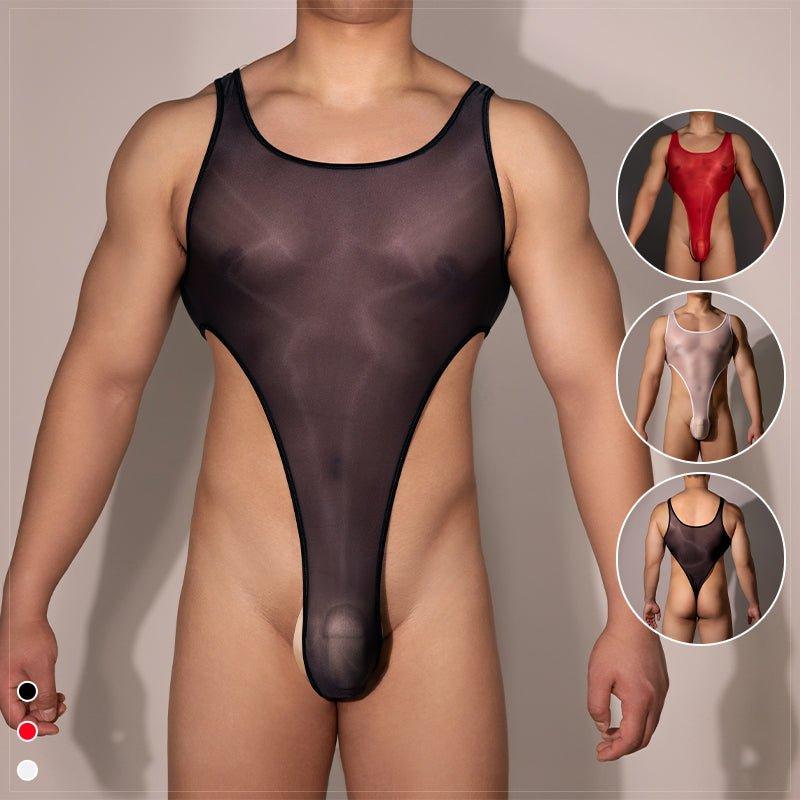 Sexy men comfortable bodysuit nightwear sleepwear fancy dress romper jumpsuit costume.&nbsp; sissy singlet leotard crossdressing big butt lifter