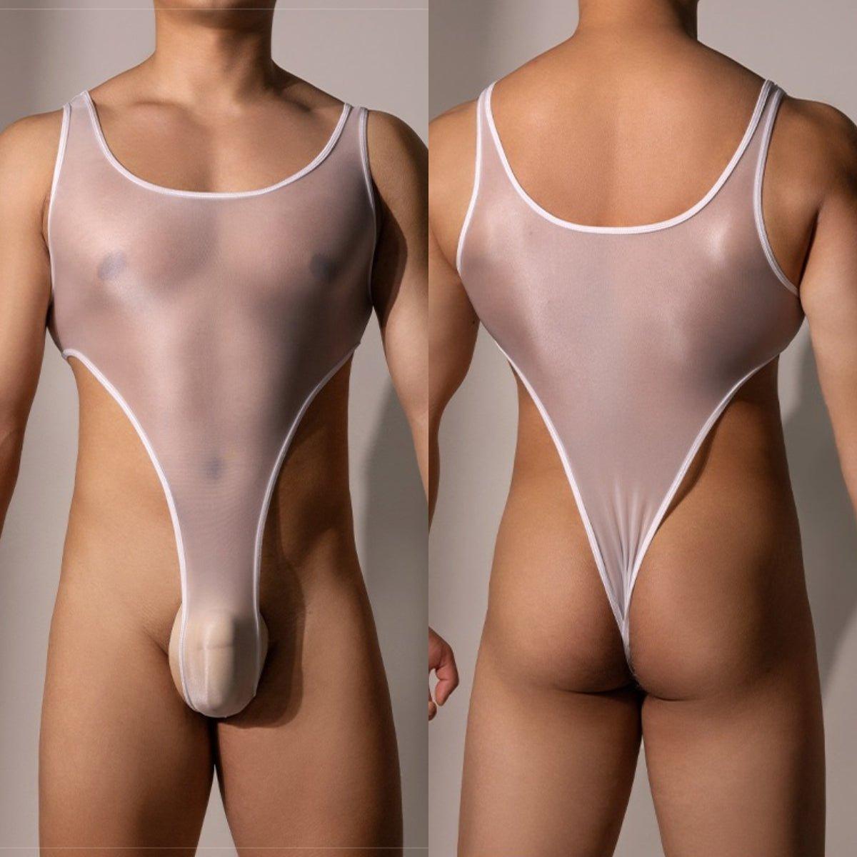 Sexy men comfortable bodysuit nightwear sleepwear fancy dress romper jumpsuit costume.&nbsp; sissy singlet leotard crossdressing big butt lifter