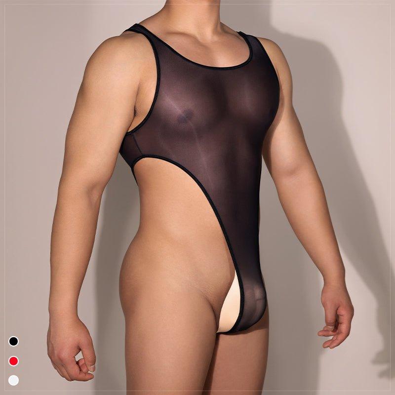 Sexy men comfortable bodysuit nightwear sleepwear fancy dress romper jumpsuit costume.&nbsp; sissy singlet leotard crossdressing big butt lifter