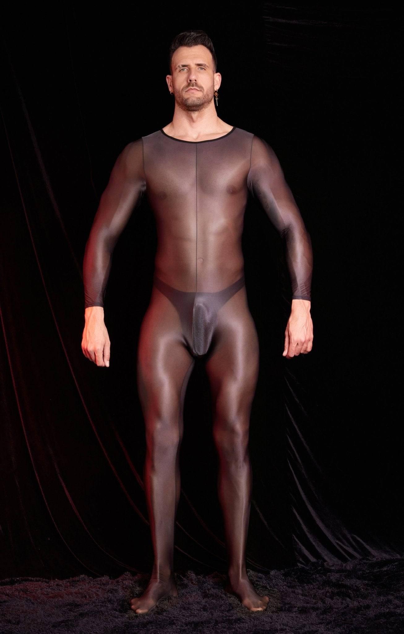 Men’s nylon Bodysuit Wrestling See Through Singlet with pouch design Sissy Mankini Sheer Leotard Backless Vest Sleeveless One Piece Singlet  Of course, here are the keywords:  1. Sensual 2. Provocative 3. Tempting 4. Confident 5. Contemporary 6. Expressive 7. Alluring 8. Body-positive 9. Empowering 10. Fashion-forward 11. Versatile 12. Playful 13. Stylish 14. Bold 15. Trendsetting